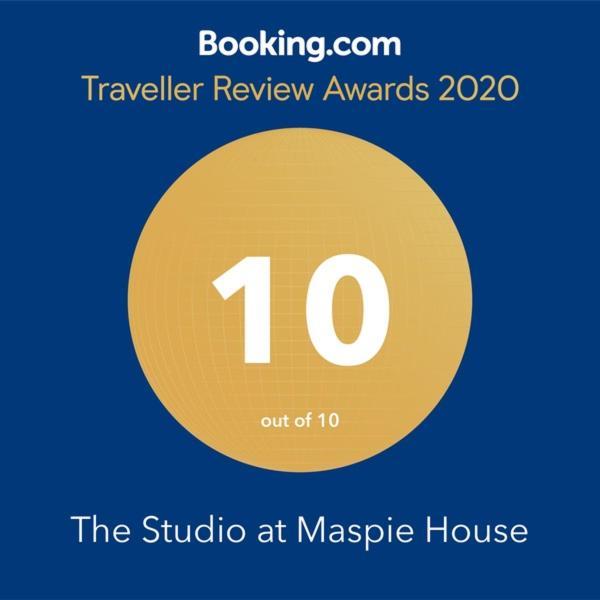 The Studio At Maspie House Falkland Ngoại thất bức ảnh